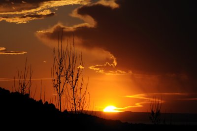 Pocatello-American-Falls-Reservoir Sunset _DSC5232