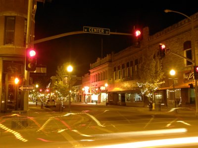 Center and Main Streets Pocatello Spring Sunday Night P5170039.jpg