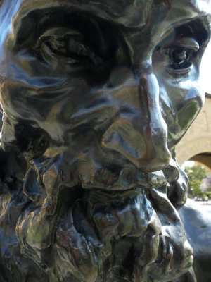 un bourgeois de calais (von A. Rodin) P1030525.jpg