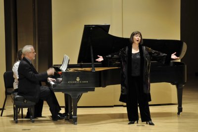 Joyce Guyer and Mark Neiwirth performing at the Jensen Grand Concert Hall Pocatello _DSC3667.JPG