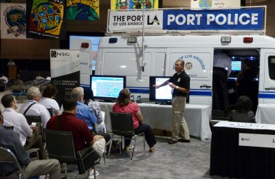 LA Port Police show off their high-tech GIS equipment P1000689.jpg
