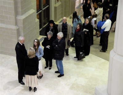 Mark Neiwirth talked to fans after a piano concert at ISU Stephens Performing Arts Center _DSC0578.jpg