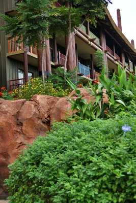 Animal Kingdom Lodge