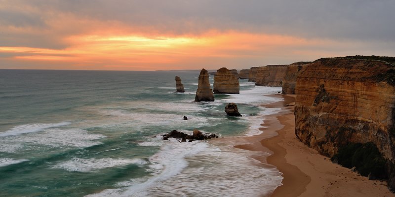The twelve Apostles - 2