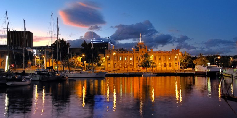 Constitution Dock - Hobart