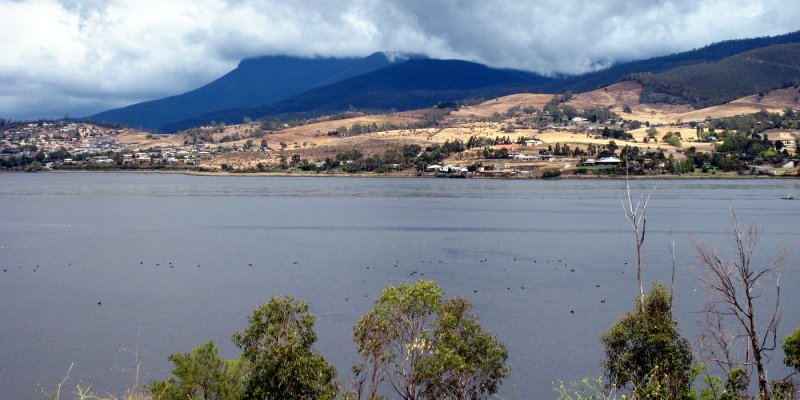 Derwent River - Hobart
