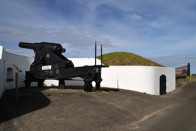 Garrison Artillery Battery