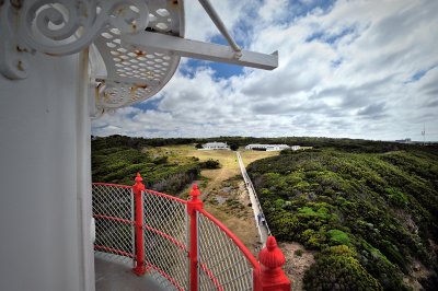 View  - Cape Otway Lighthouse