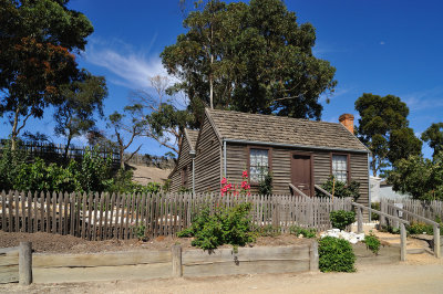 Settlers cottage