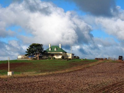 Home on the hill