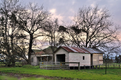 Marlo Farmhouse