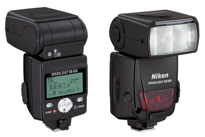 Nikon SB-800 Speedlight