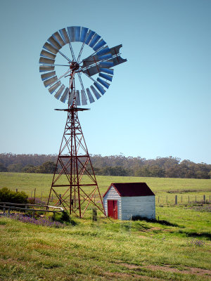 Sunbury Windmill