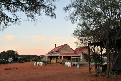 Ooraminna hotel 2