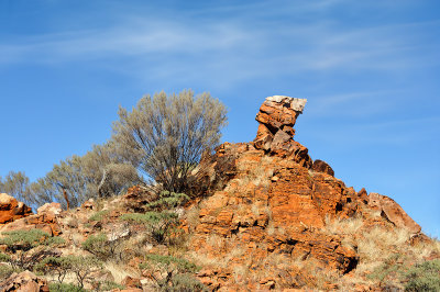 Outback terrain 5