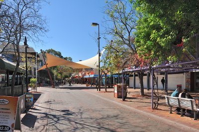 Alice Springs Mall
