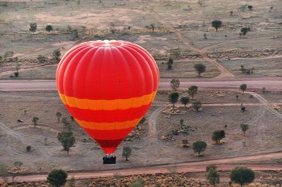 Ballooning in the Outback 2