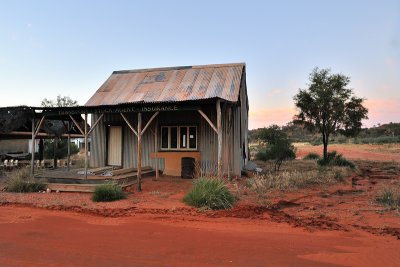 Deserted Shack 2