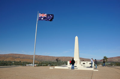 Anzac-Hill - Alice-Springs