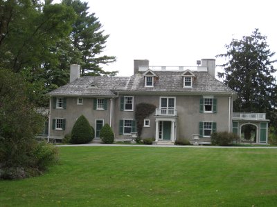 Chesterwood - Summer Home of Daniel Chester French