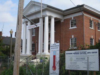 Katharine Hepburn Cultural Arts Center - Old Saybrook, Conn.