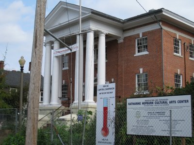 Katharine Hepburn Cultural Arts Center  - Old Saybrook, Conn.