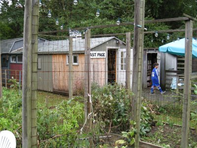 The Book Barn - Niantic, Conn.