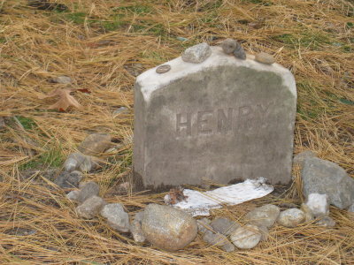 Henry David Thoreau - Sleepy Hollow Cemetery - Concord, Mass.