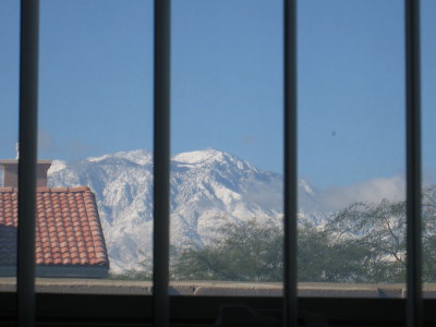  (View from my bathroom window)