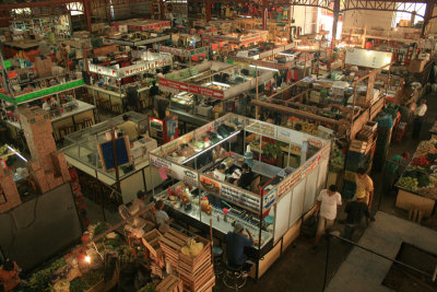 Mercado Hidalgo