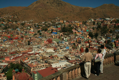 cityscape, Pipila overlook