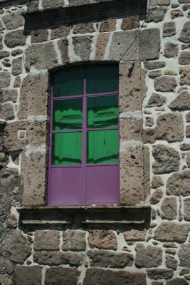 window, Morelia