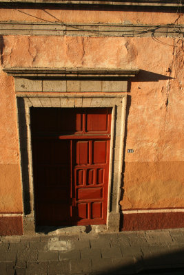Melchor Ocampo, Morelia