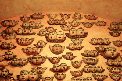 angel heads for sale, Morelia