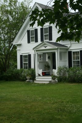 someone's house