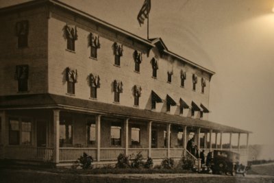 Chebeague Island Inn, circa 1920