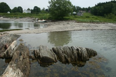 rocks, Bennetts Cove
