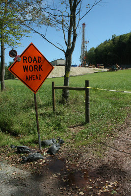Road Work, indeed, 2010