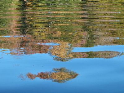 Lower Woods Pond, 2005