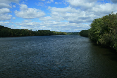 Delaware River, Lambertville, NJ, 2010