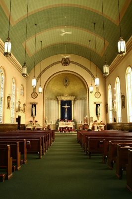 St. Frances X. Cabrini Parish