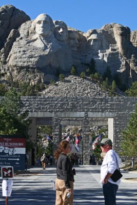 Mount Rushmore