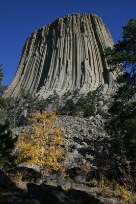 Devil's Tower, Wyoming