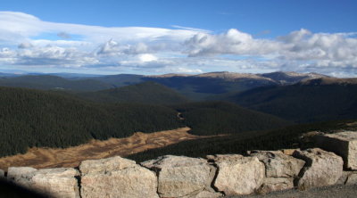 Above the Tree Line