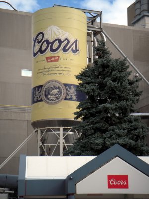 Big Coors Can