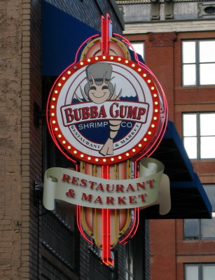Bubba Gump Shrimp Co