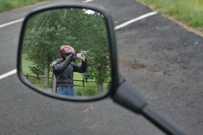 Biker Photographer