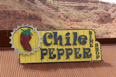 CHILE PEPPER