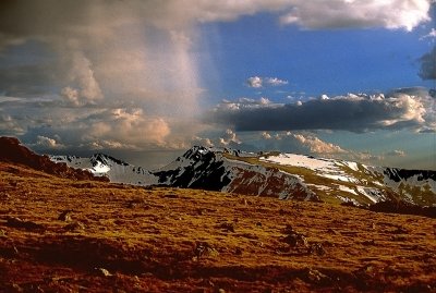 Rocky Mountain National Park