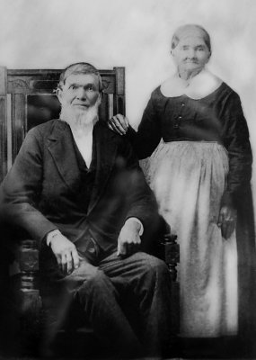 Nelson & Mary Watford